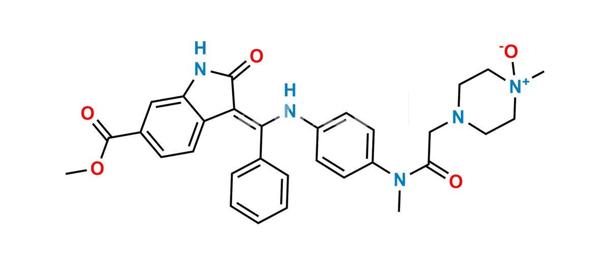 Nintedanib N-Oxide Impurity 2