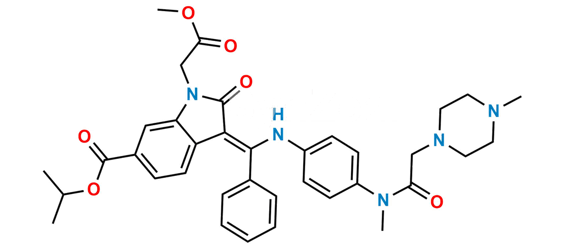 Nintedanib Impurity 13