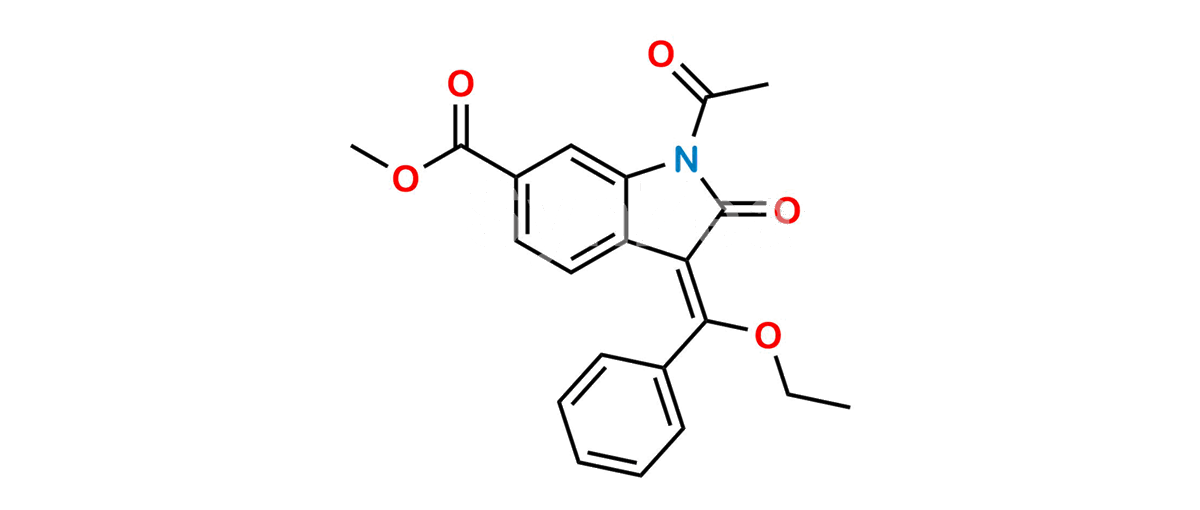 Nintedanib Impurity 15