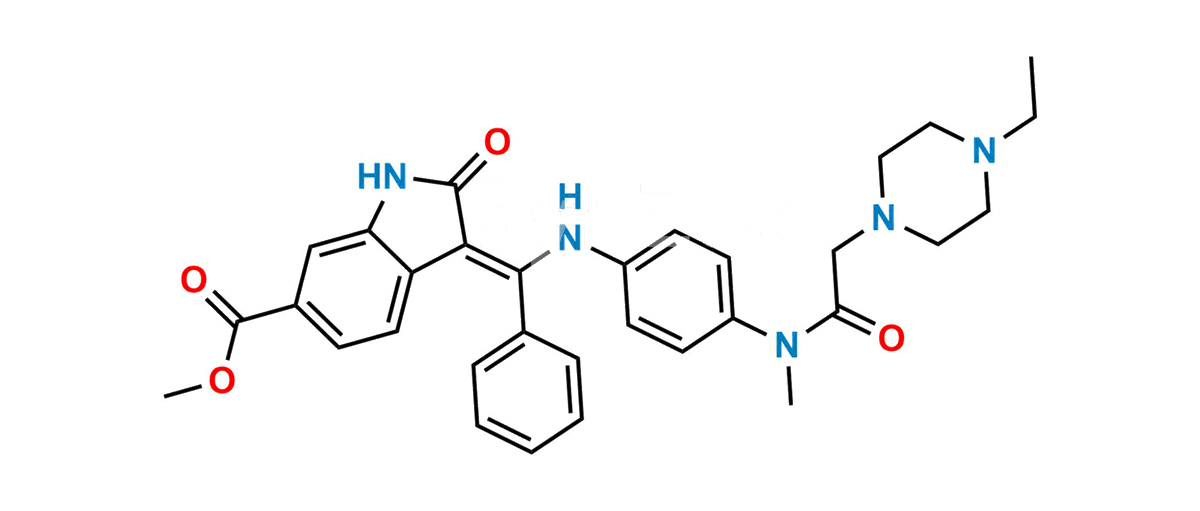Nintedanib Impurity 23