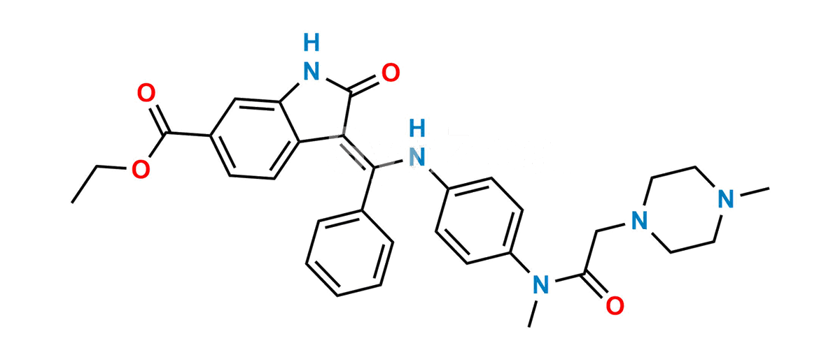 Nintedanib Impurity 24