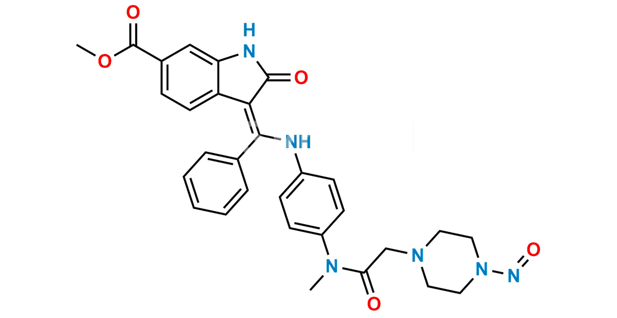 N-Nitroso-N-Desmethylnintedanib