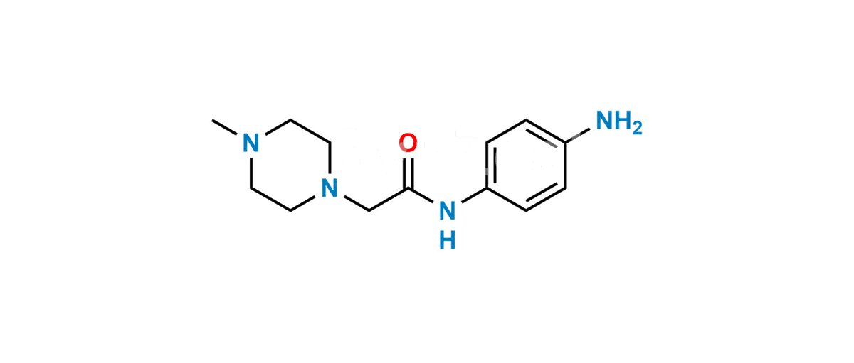 Nintedanib Acetamide Impurity