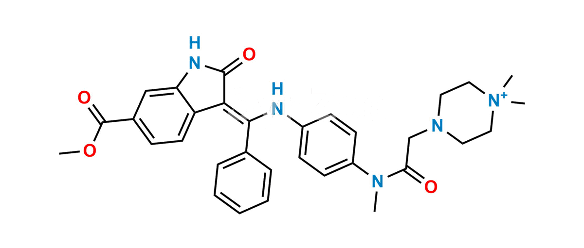 Nintedanib Impurity 31