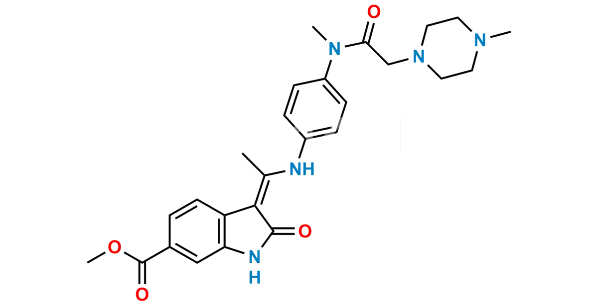 Nintedanib Impurity 39