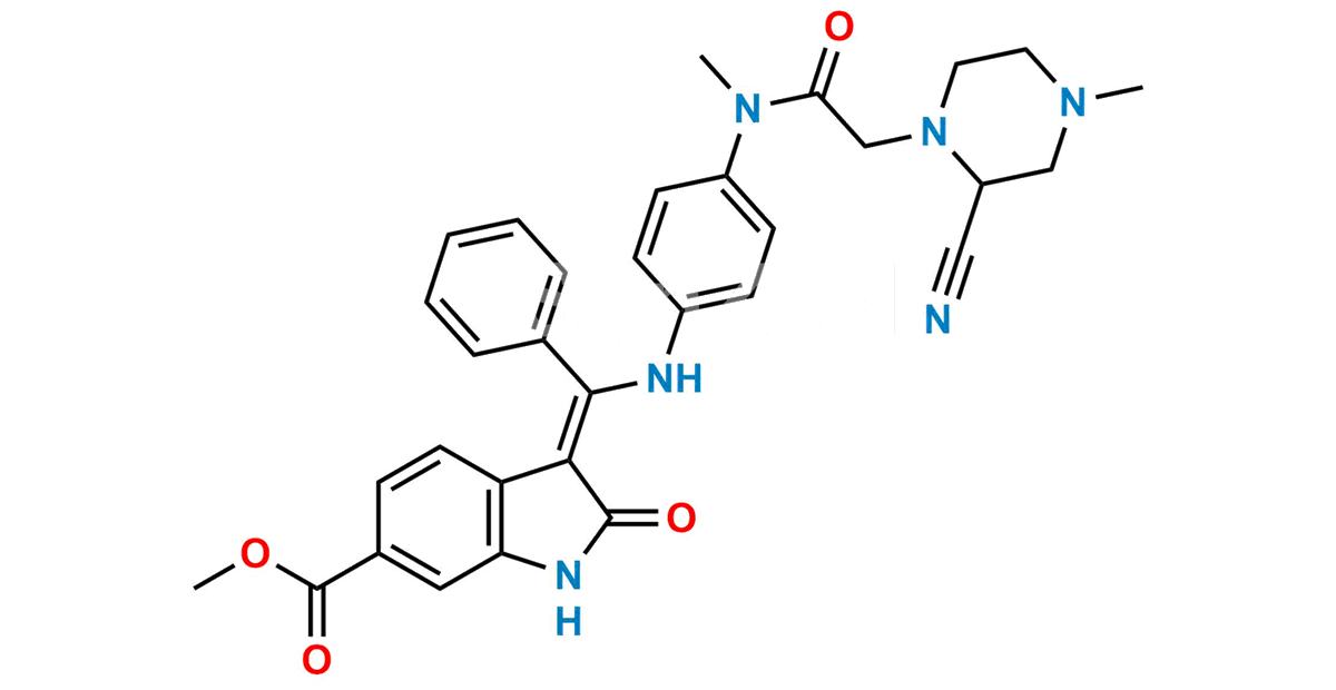 Nintedanib Impurity 42