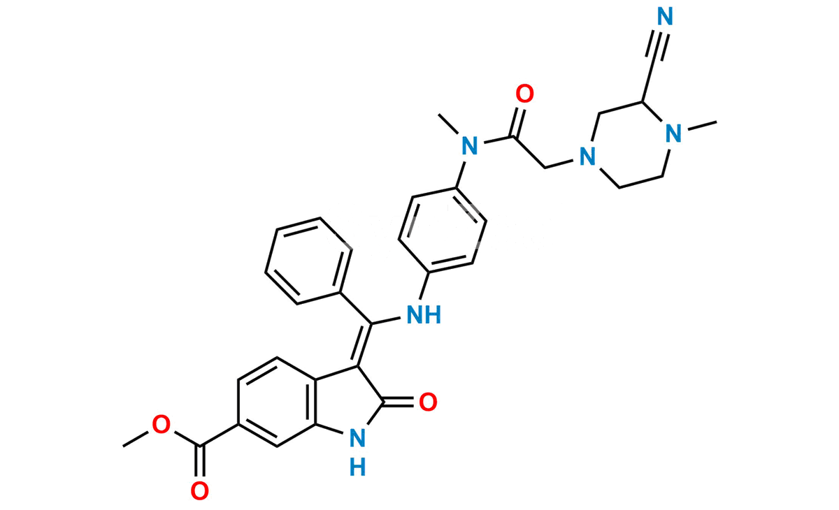 Nintedanib Impurity 46