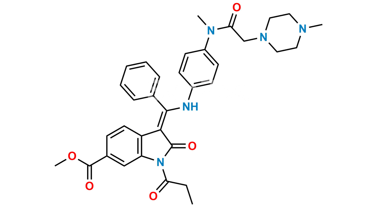 Nintedanib Impurity 51