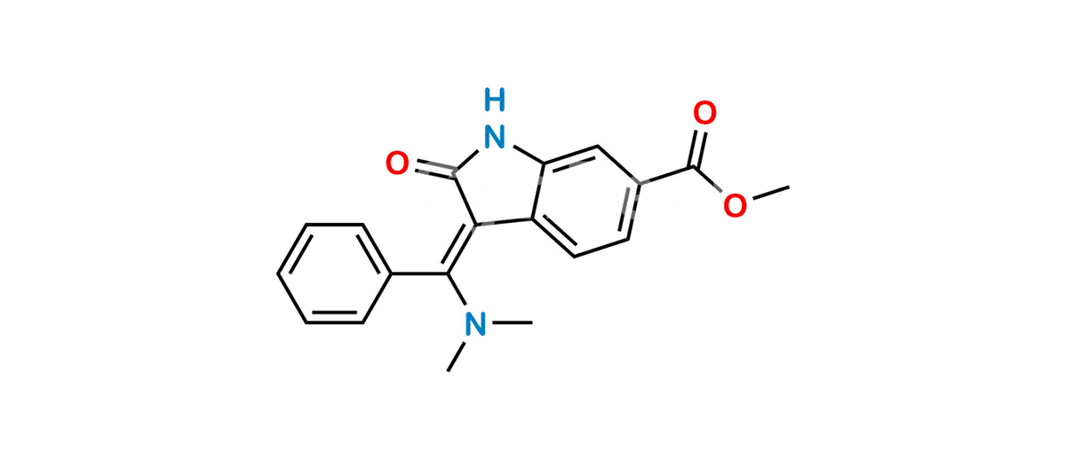 Nintedanib N, N-Dimethyl Amine