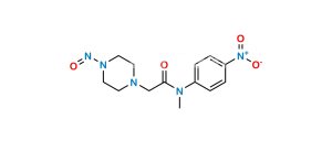 Nintedanib Nitroso Impurity 2