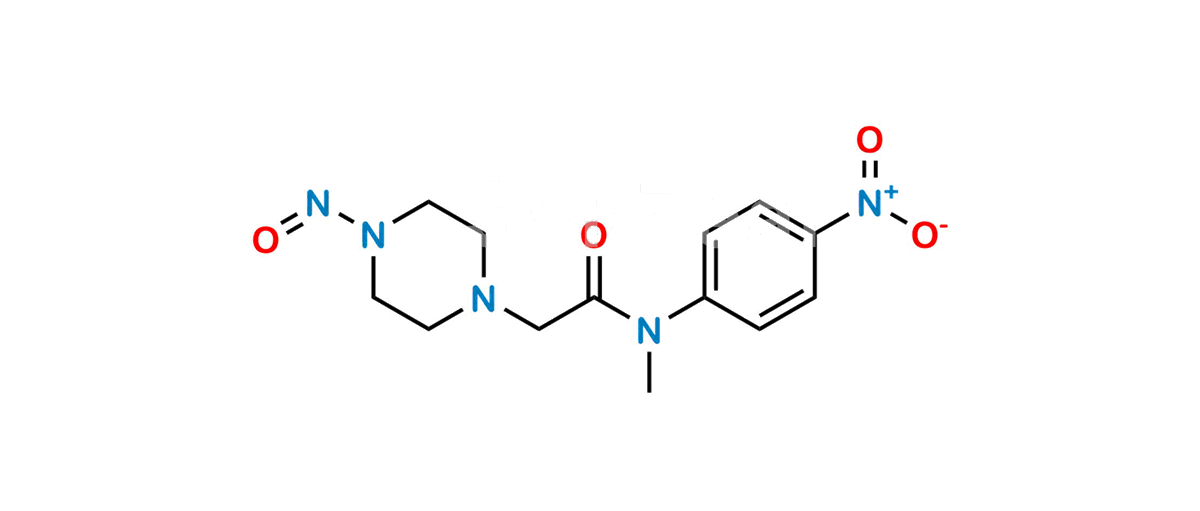 Nintedanib Nitroso Impurity 2