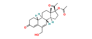 Nomegestrol Impurity 1