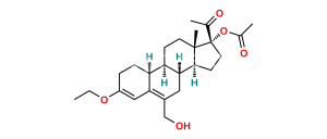 Nomegestrol Impurity 3