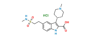 Naratriptan 2-Carboxylic Acid (HCl salt)