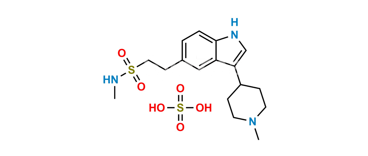 Naratriptan (Sulfate salt)