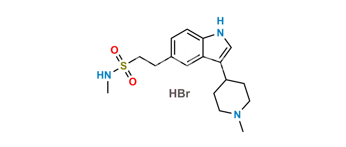 Naratriptan (HBr salt)