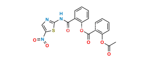 Nitazoxanide Impurity 2