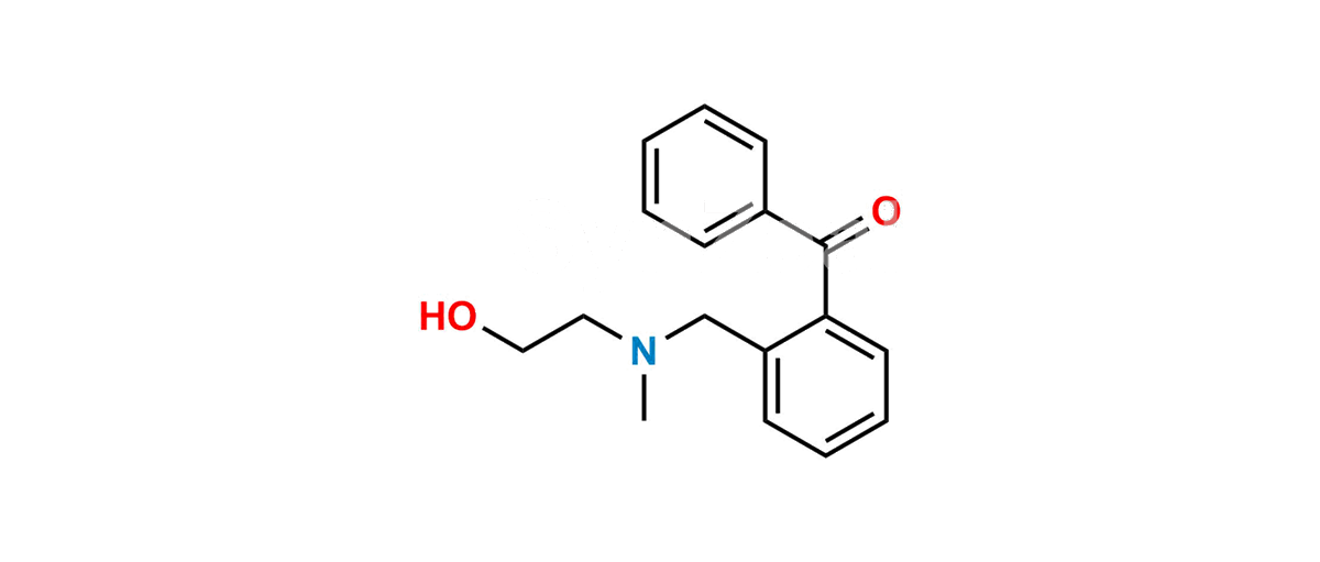 Nefopam Keto Amine Impurity