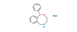N-Desmethyl Nefopam Hydrochloride