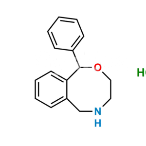 N-Desmethyl Nefopam Hydrochloride