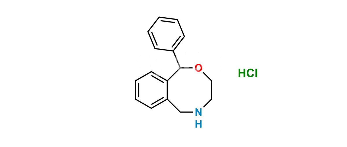 N-Desmethyl Nefopam Hydrochloride