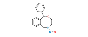 N-Nitroso N-Desmethyl Nefopam