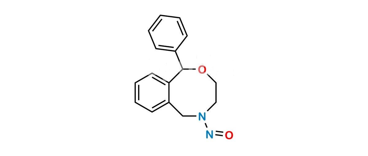 N-Nitroso N-Desmethyl Nefopam