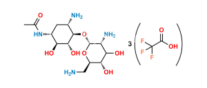 N1-Acetyl Neamine Tri-TFA Salt