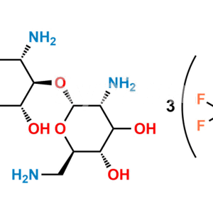 N1-Acetyl Neamine Tri-TFA Salt