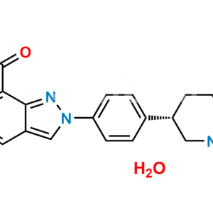 N-Nitroso Niraparib (Hydrate Salt)