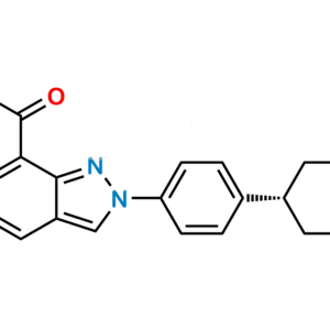 Niraparib Carboxylic Acid
