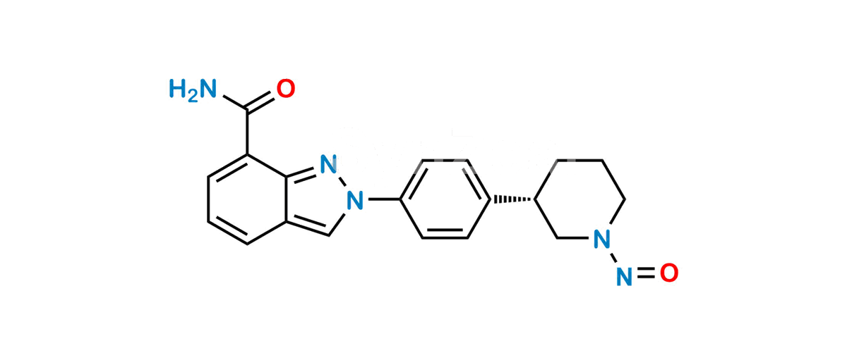N-Nitroso Niraparib