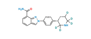 Niraparib D5