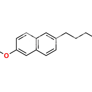 2-Butyl 6-Methoxynaphthalene
