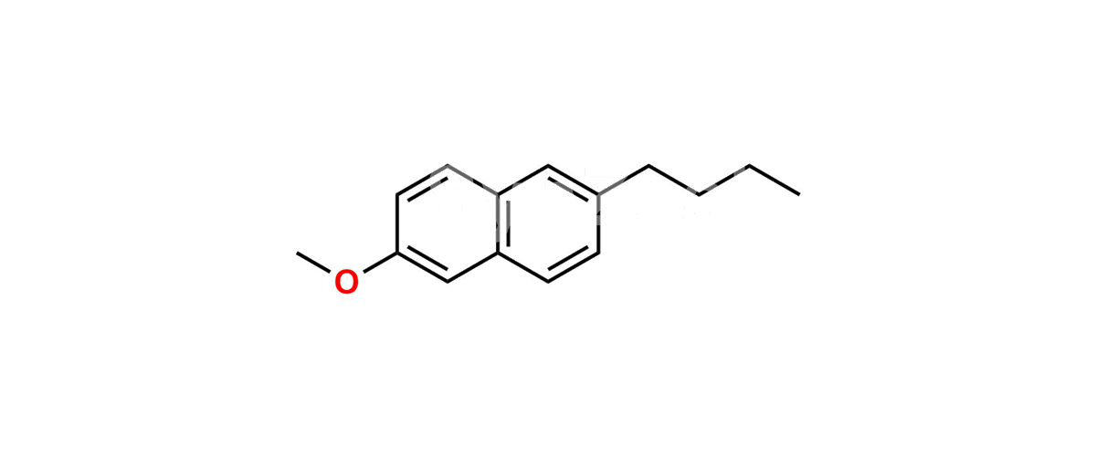 2-Butyl 6-Methoxynaphthalene