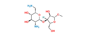 Neomycin Impurity 6 (Mixture of alpha-& beta anomers)
