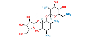 Ribostamycin