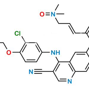Neratinib Dimethylamine N-Oxide (M7)