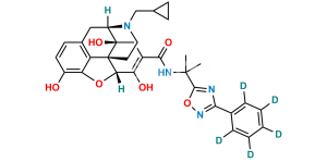 Naldemedine D5