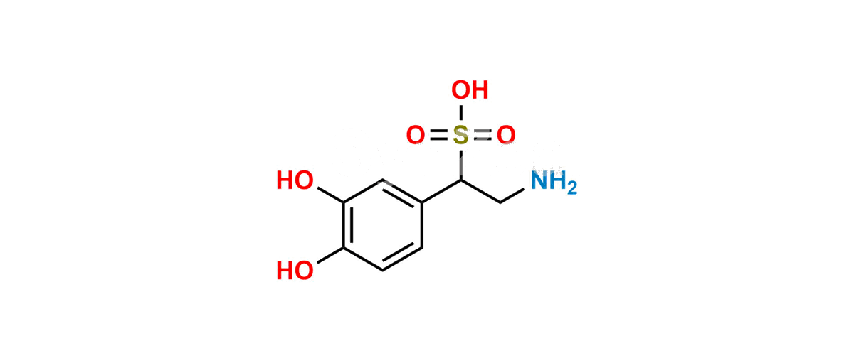 Norepinephrine Sulfonic Acid