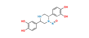 N-Nitroso Epinephrine Impuirty 1