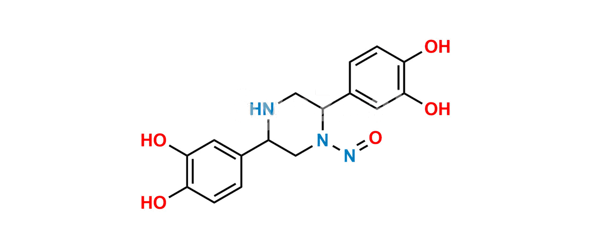 N-Nitroso Epinephrine Impuirty 1