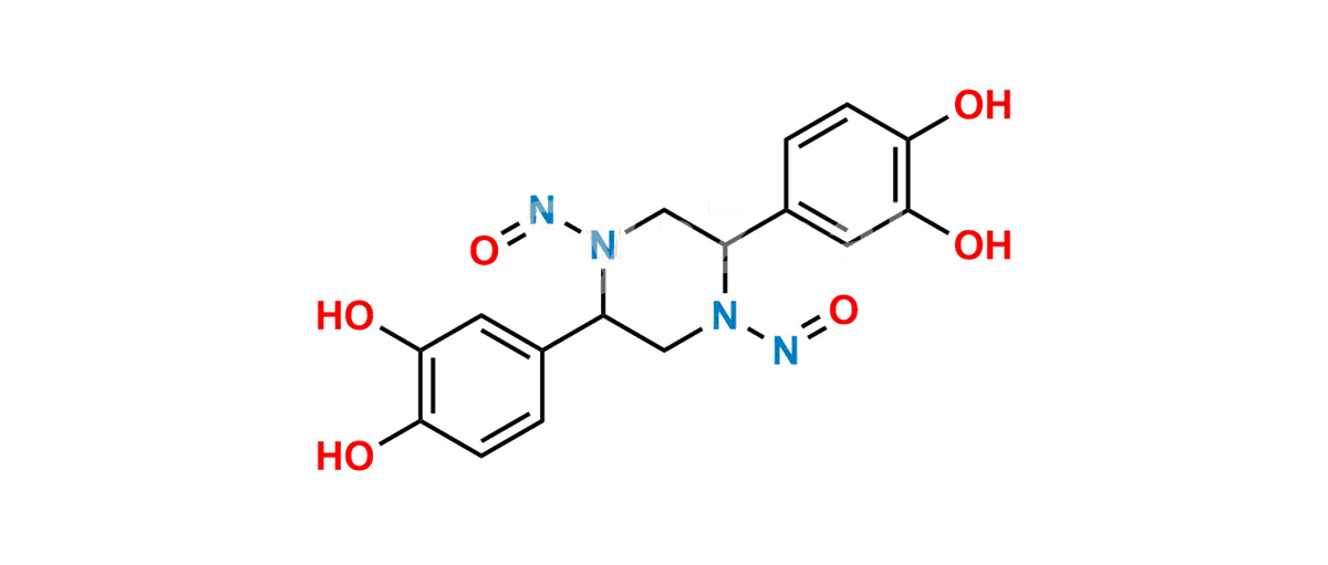 N-Nitroso Epinephrine Impuirty 2