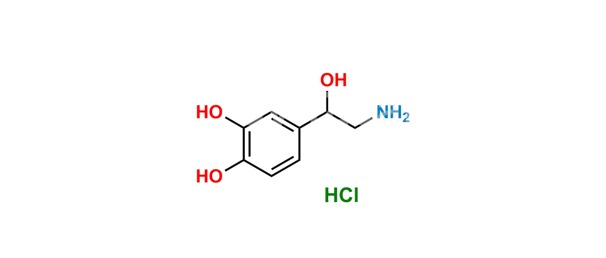 (Â±)-Norepinephrine Hydrochloride