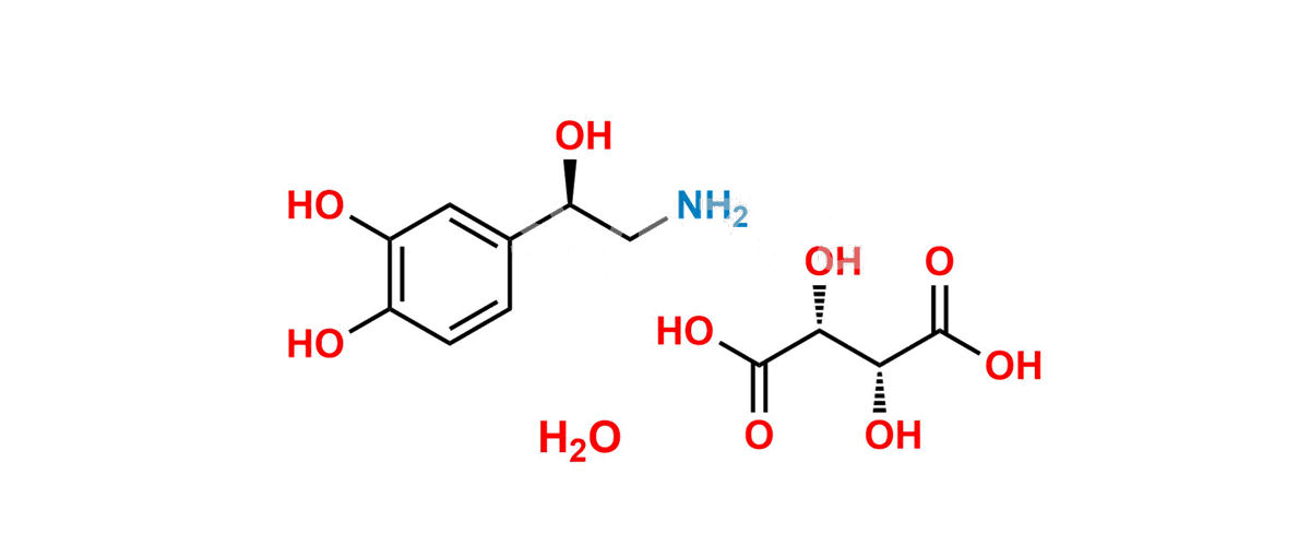 Norepinephrine Tartrate Monohydrate