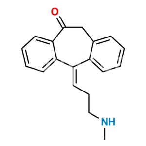 10-Oxonortriptyline