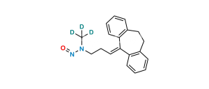 N-Nitroso Nortriptyline D3