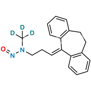 N-Nitroso Nortriptyline D3