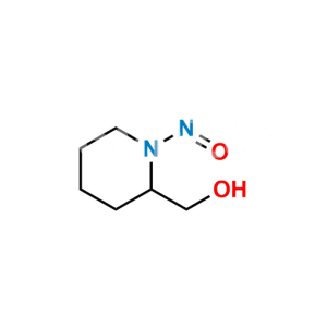 (1-Nitrosopiperidin-2-yl)methanol