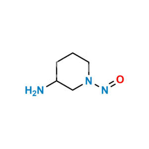 1-Nitrosopiperidin-3-amine
